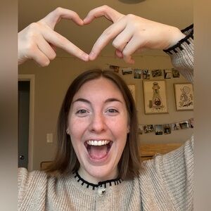 Meet your Posher, Katie